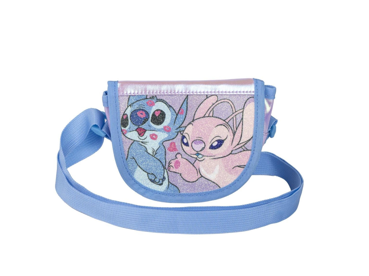 Borsa fantasia con personaggio Stitch