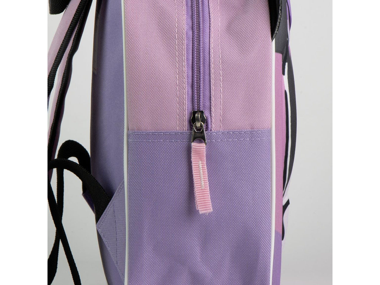 Zaino 3D con application con personaggio Hello Kitty Kuromi