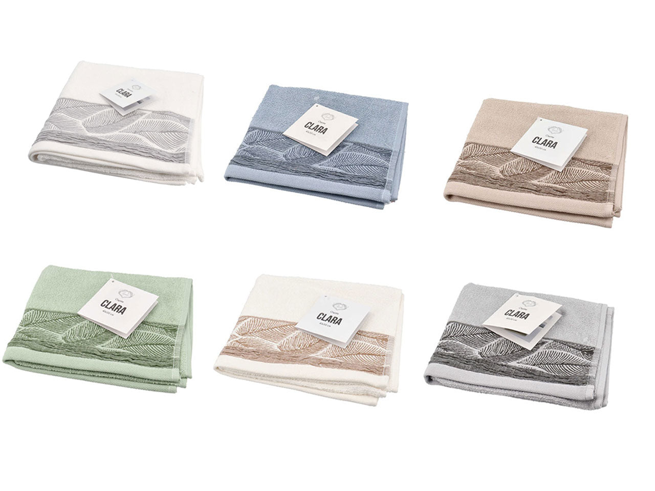 Ospite linea Clara 40x50cm