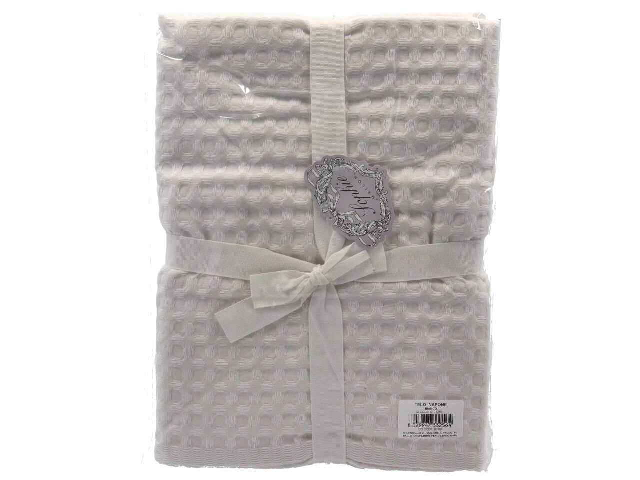 Napone telo 100x150cm bianco