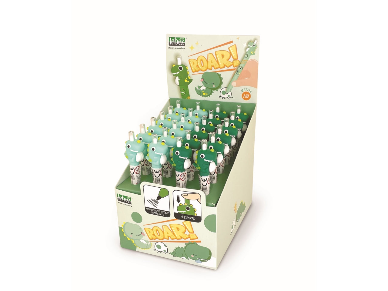 Matita infinity dino