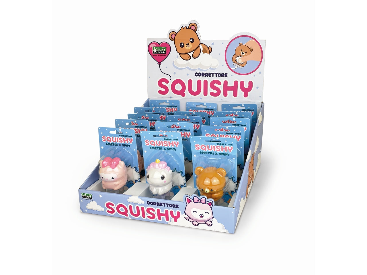 Correttore squishy