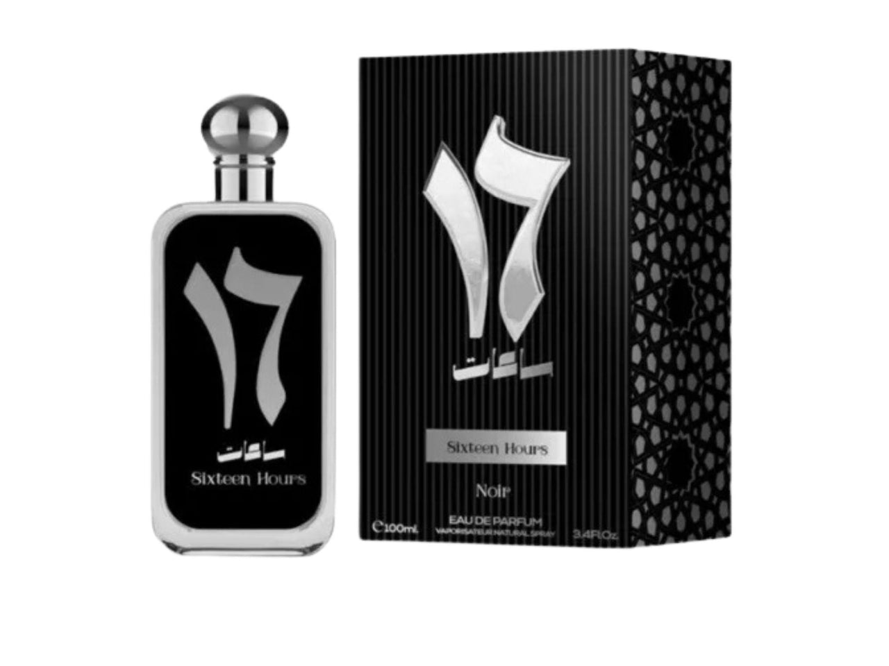 Afaq sixteen hours eau de parfum formato da 100ml