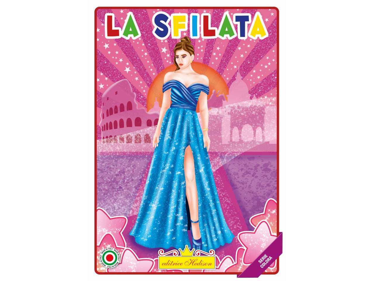Libro La sfilata