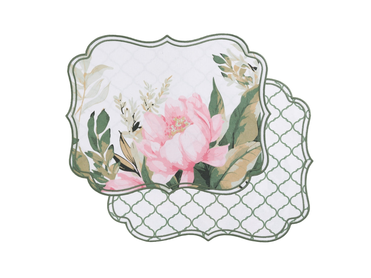 Tovaglia linea ninfea double face 35x45cm