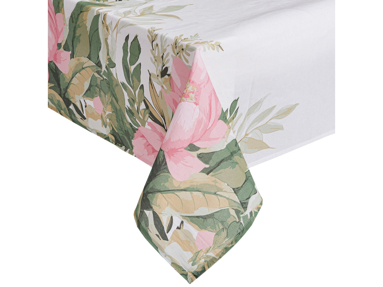 Tovaglia linea ninfea 140x220cm