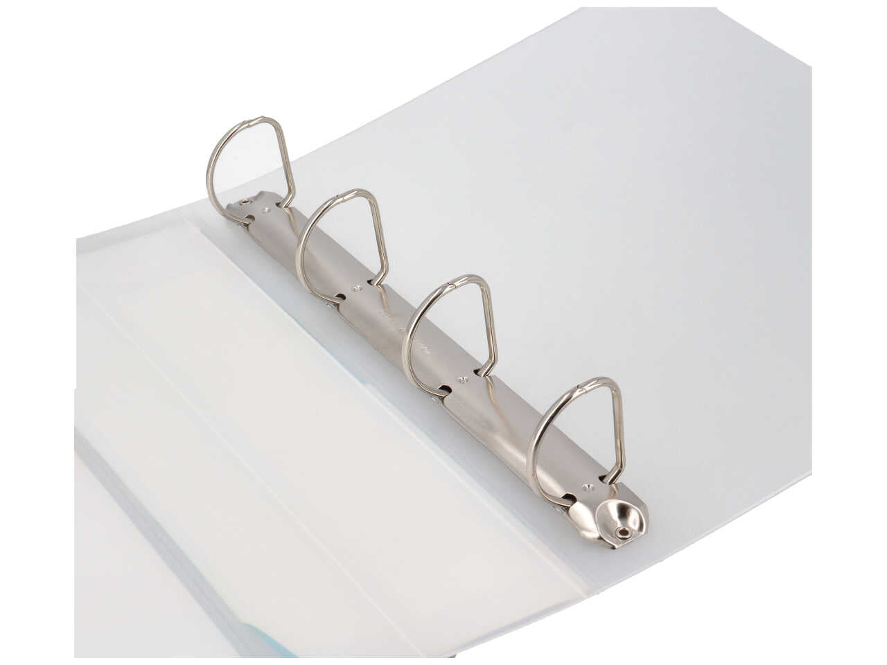 Vision raccoglitore personalizzabile 22x30cm 4 anelli diametro 40mm