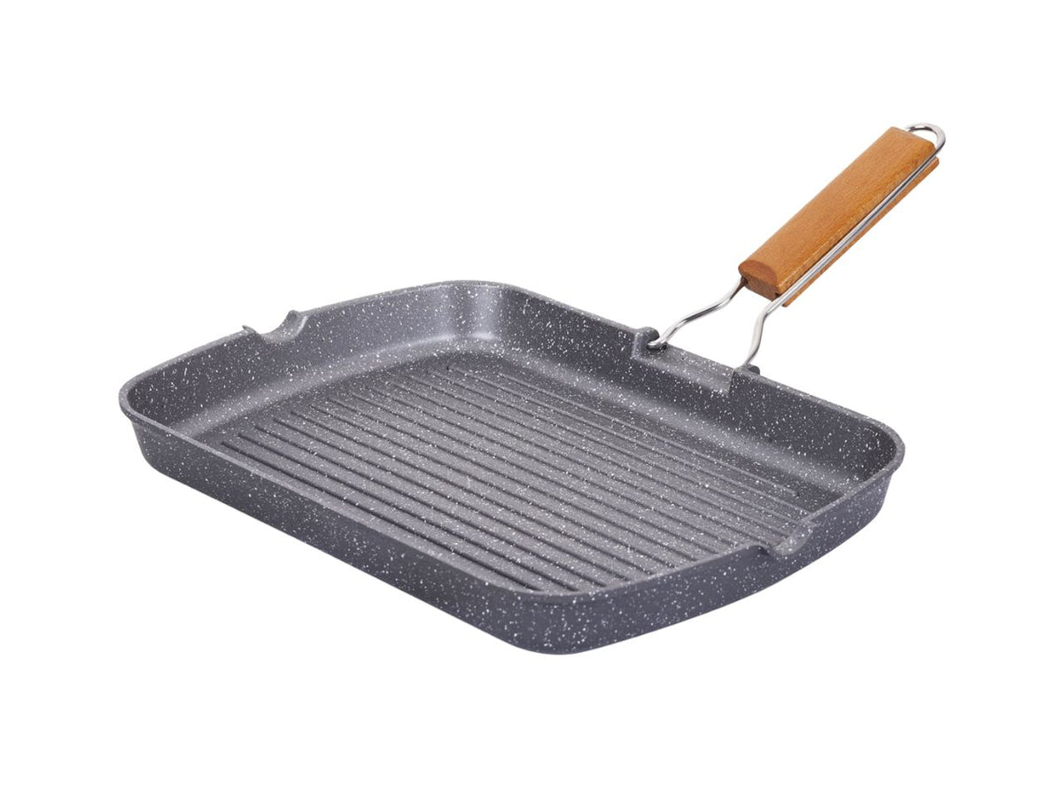 Pietra rovente bistecchiera 35x26cm