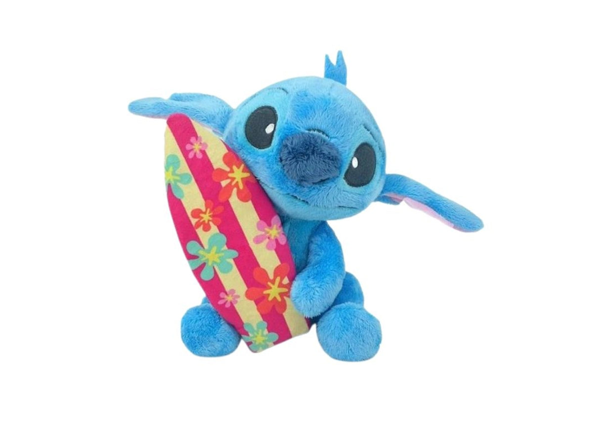 Peluche Stitch Con Surf  25Cm
