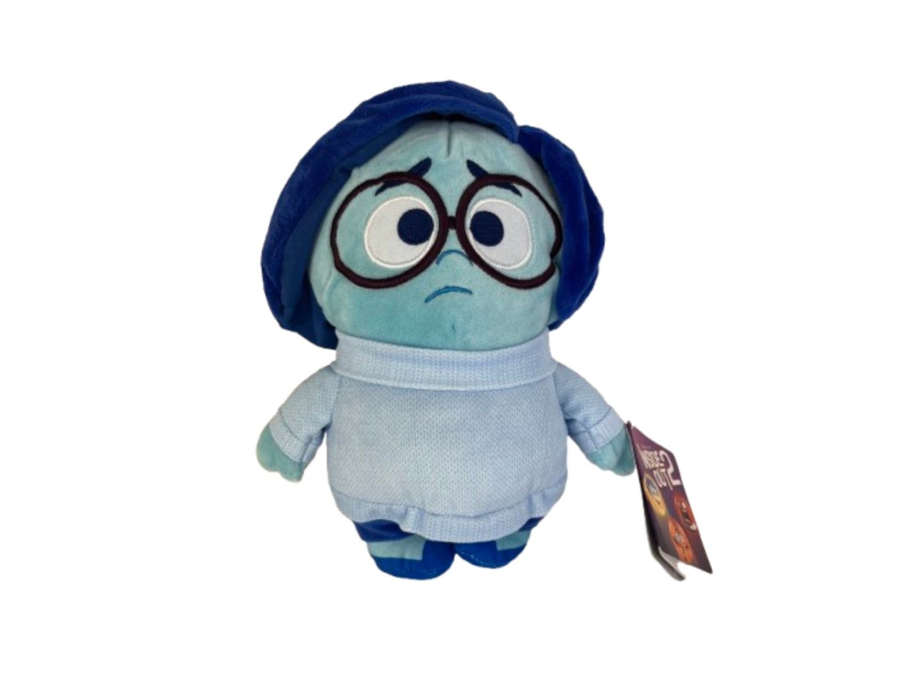 Inside out peluche tristezza 25cm