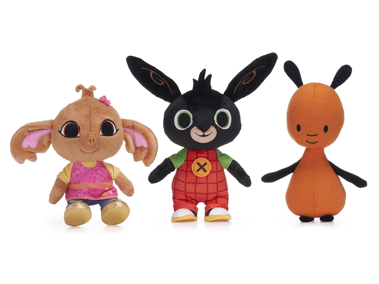 Bing peluche da 27cm personaggi assortiti