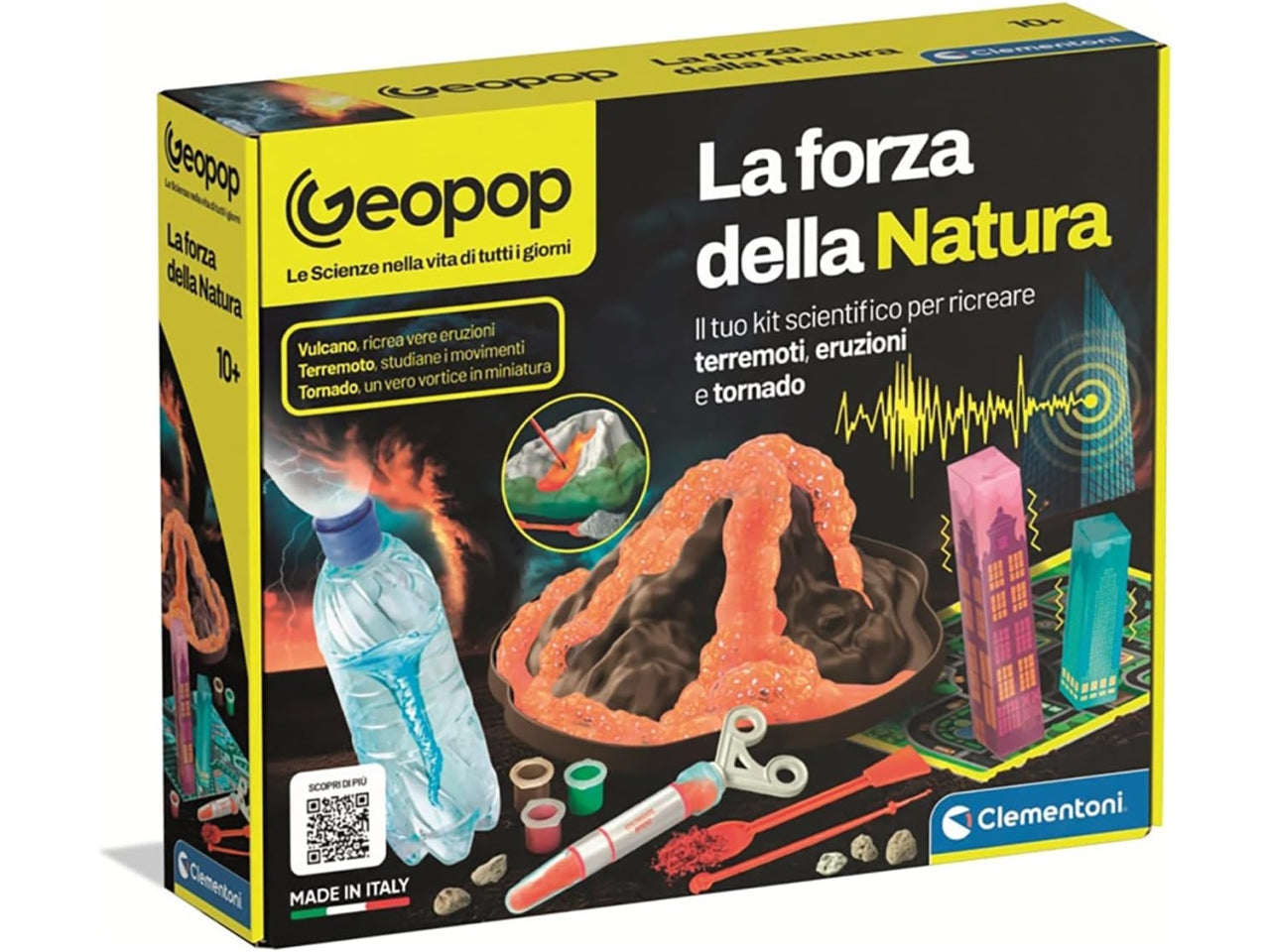 Geopop la forza della natura