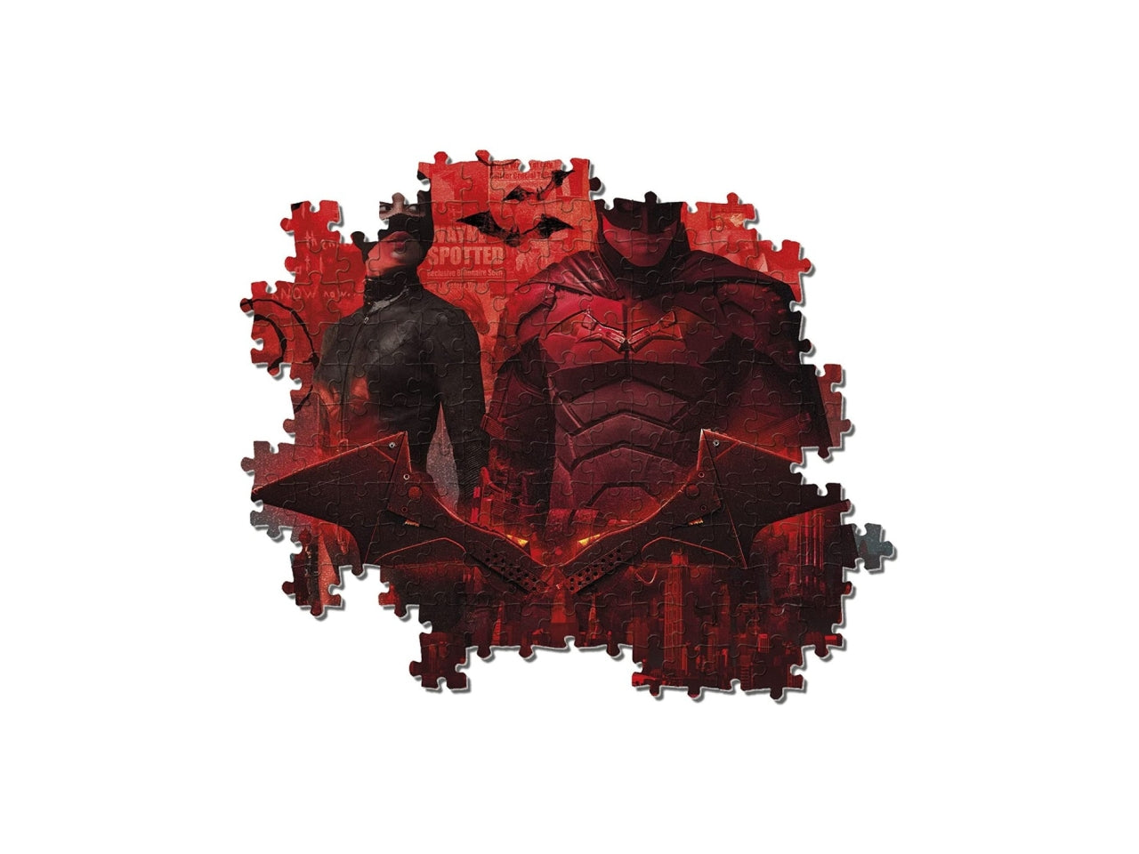 Puzzle 1000 pezzi Batman