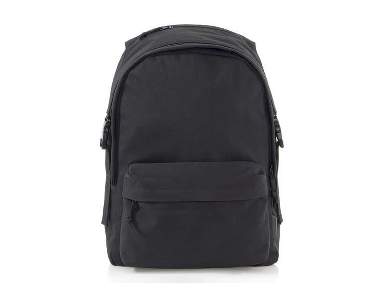 Zaino essenzial nero 31x15x45cm$