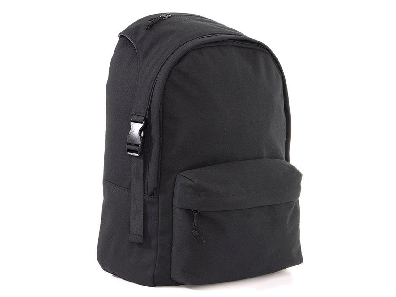 Zaino essenzial nero 31x15x45cm$