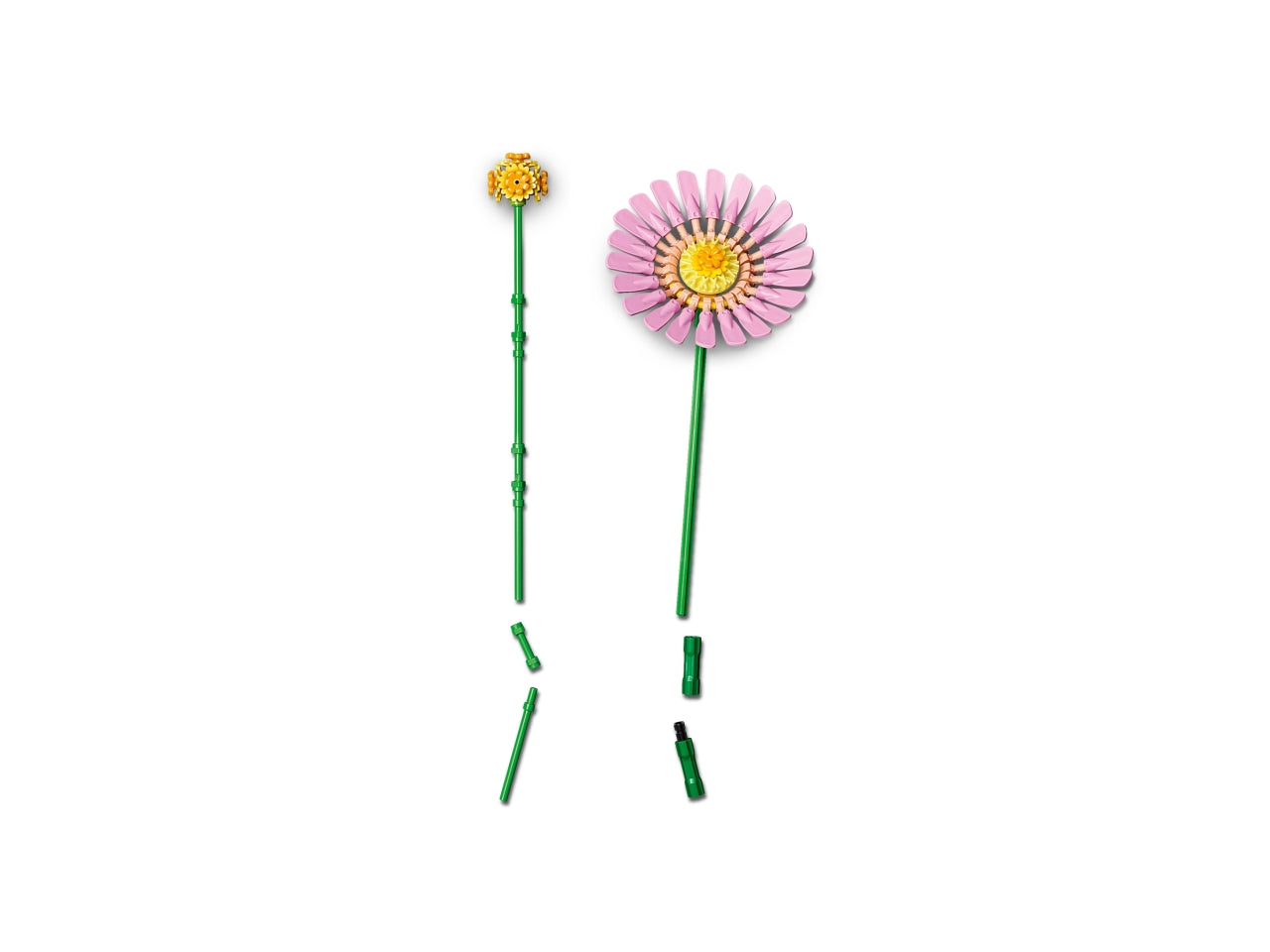 Lego Botanicals Bouquet di fiori estivi