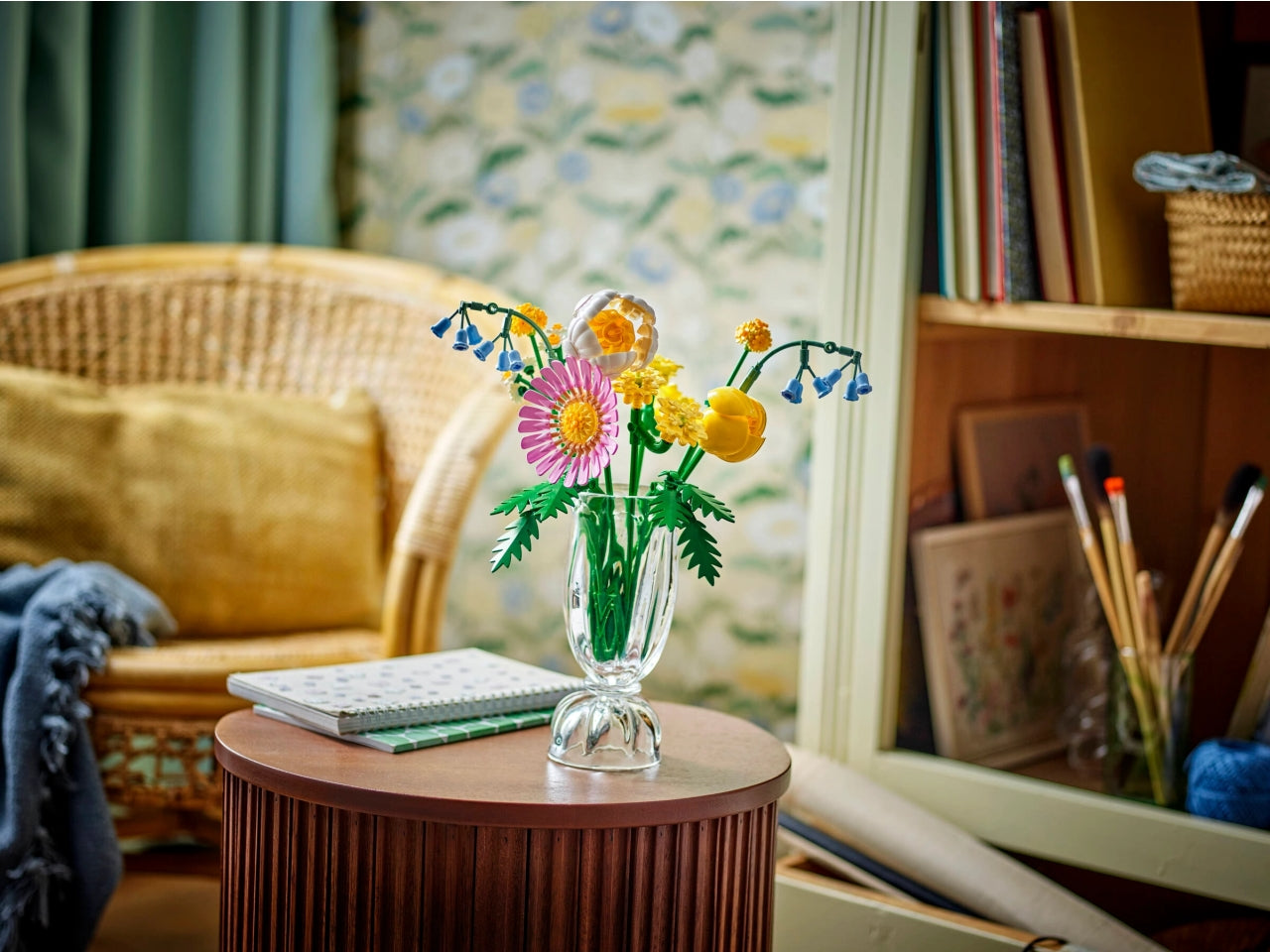 Lego Botanicals Bouquet di fiori estivi