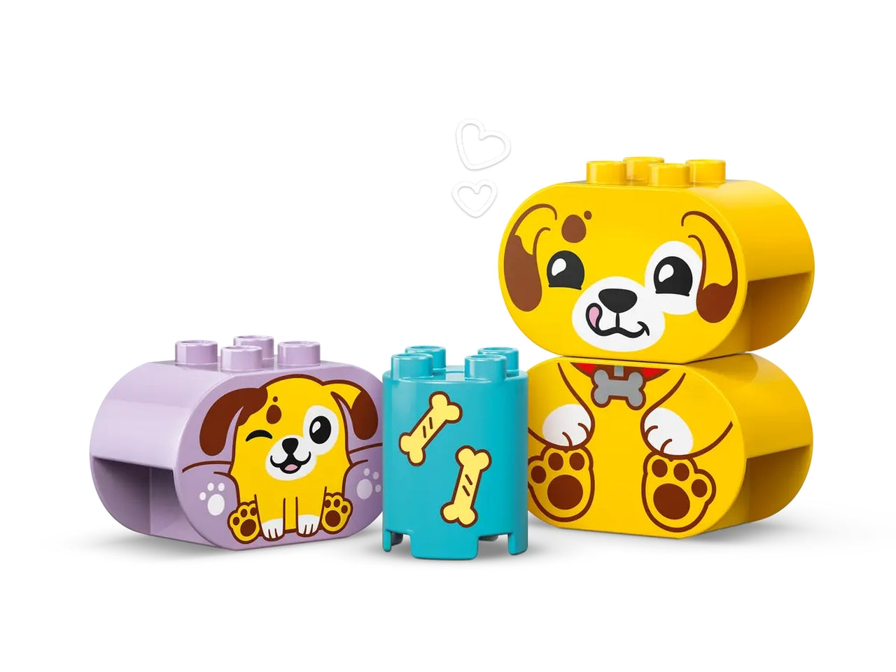 Lego DUPLO My First Smista-forme: casetta del cucciolo