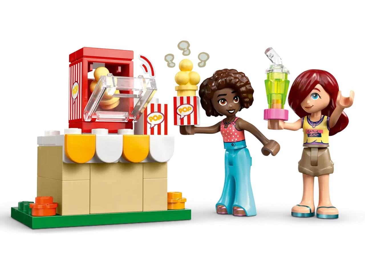 Lego Lego Friends Movie Night dellâamicizia