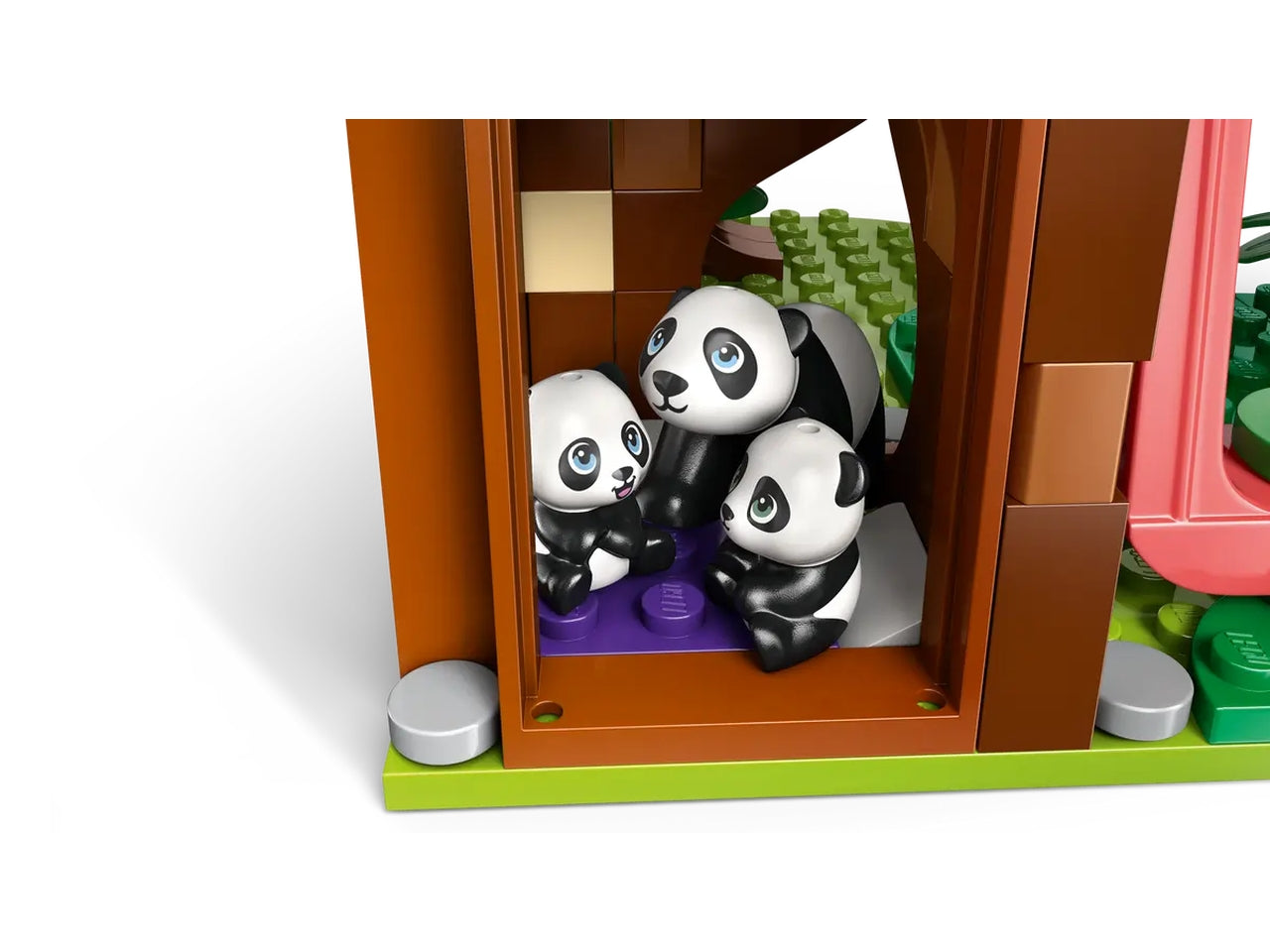 Lego Lego Friends Il Santuario dei Panda