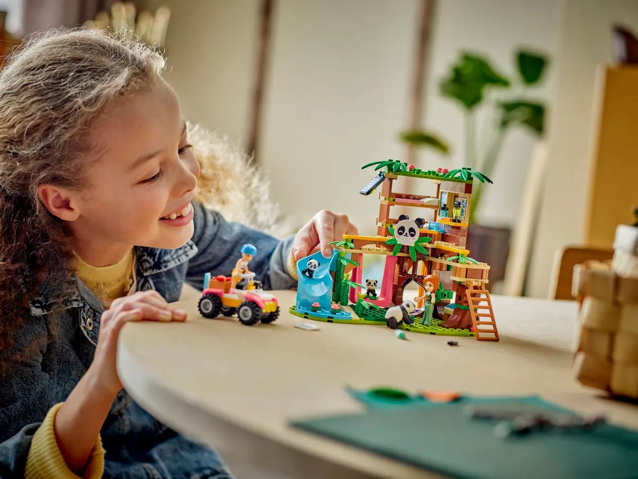 Lego Lego Friends Il Santuario dei Panda