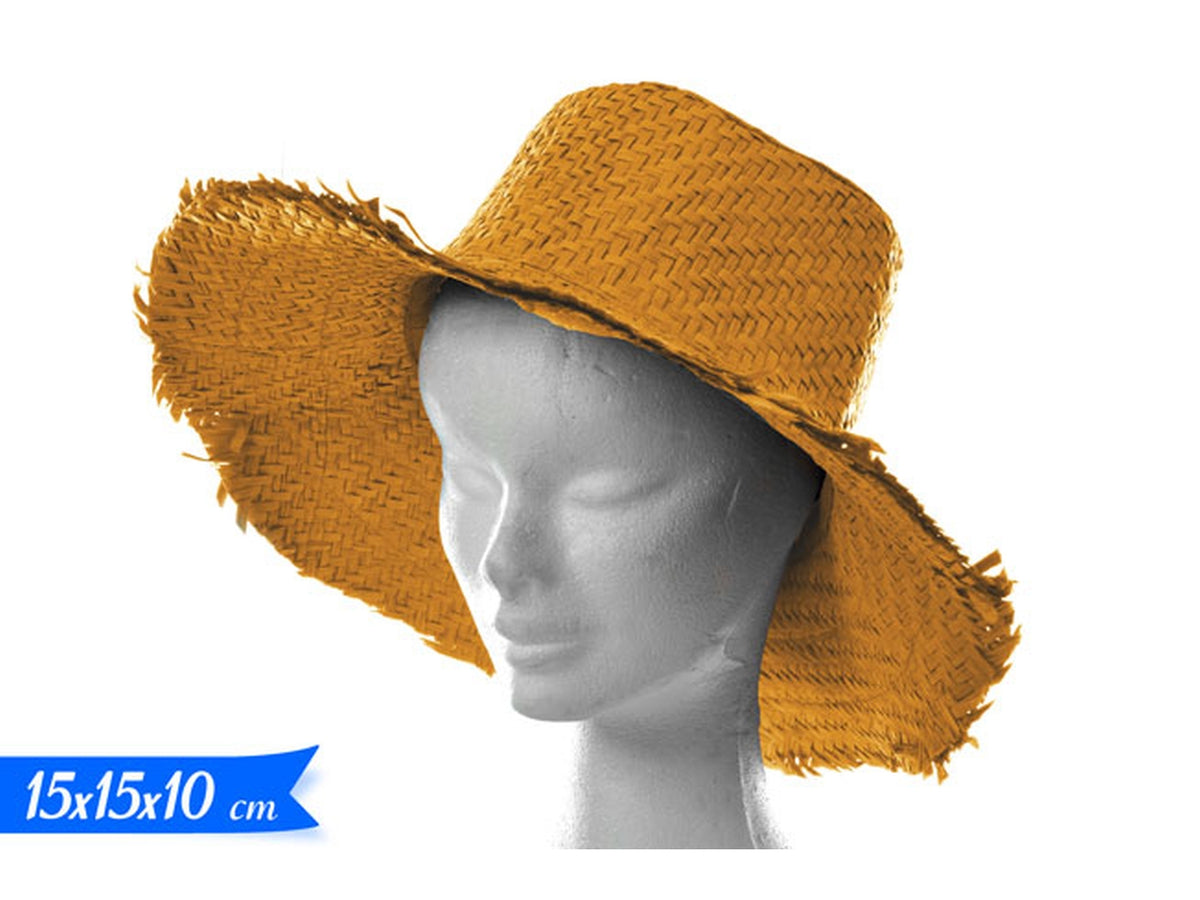 Cappello in paglia $