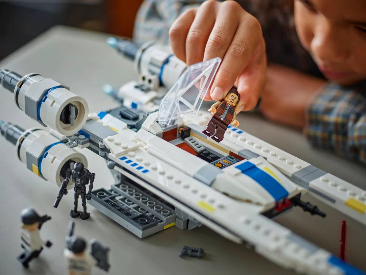 Lego Star Wars TM