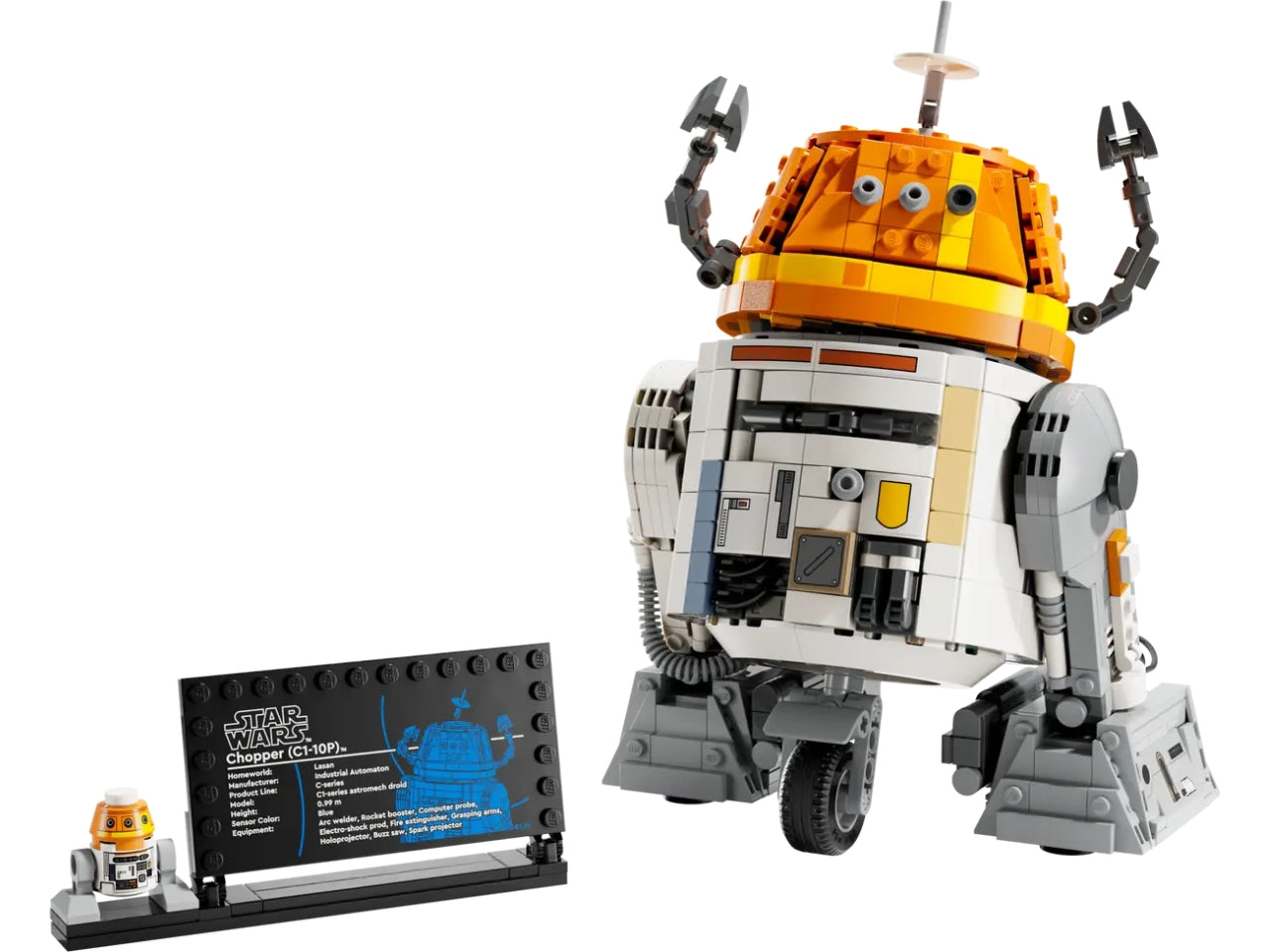 Lego Star Wars TM