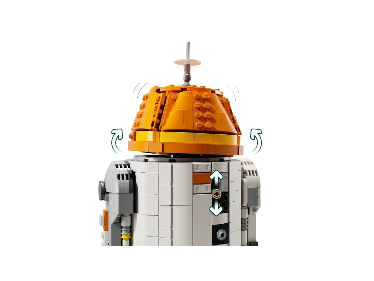 Lego Star Wars TM