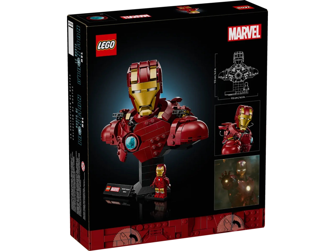 Lego Super Heroes Marvel SH