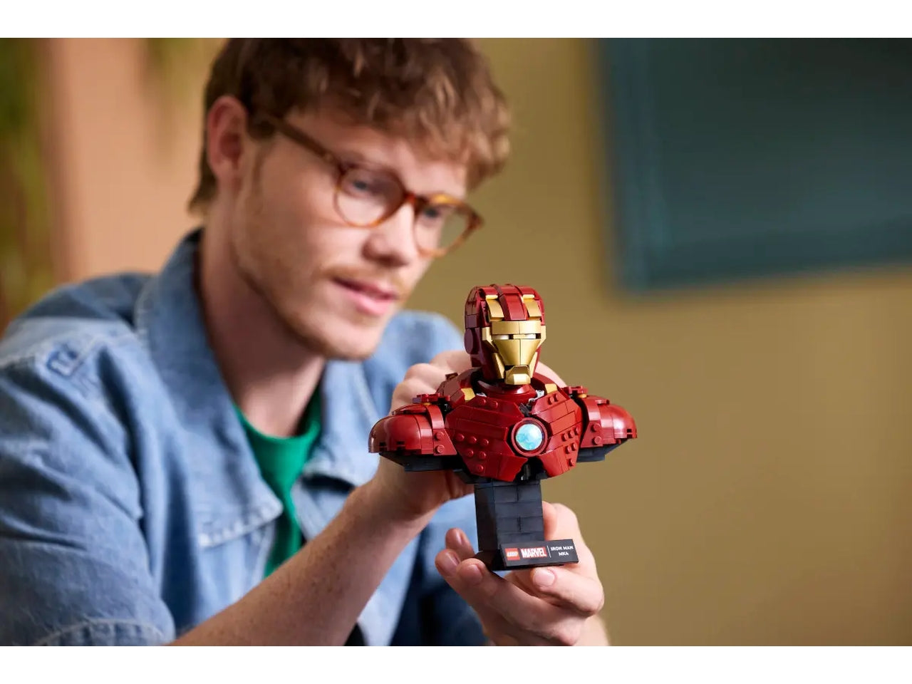 Lego Super Heroes Marvel SH