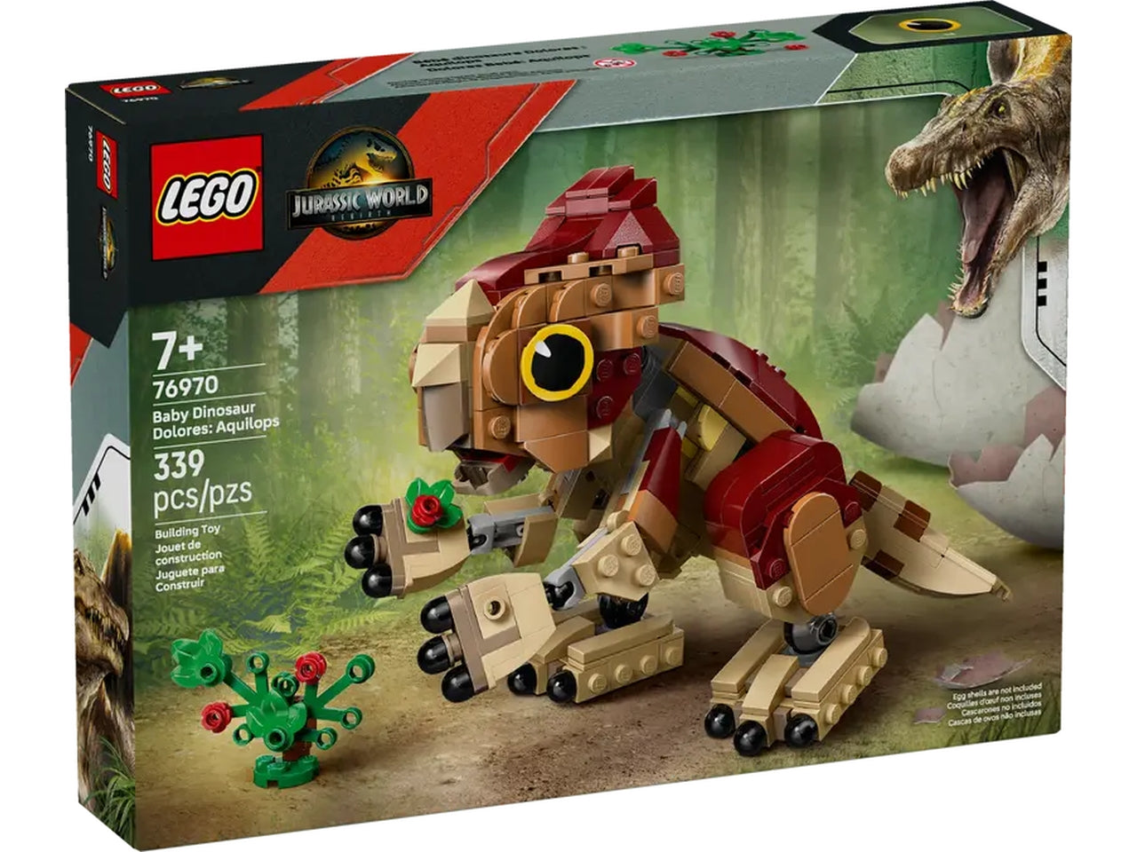 Lego Jurassic World