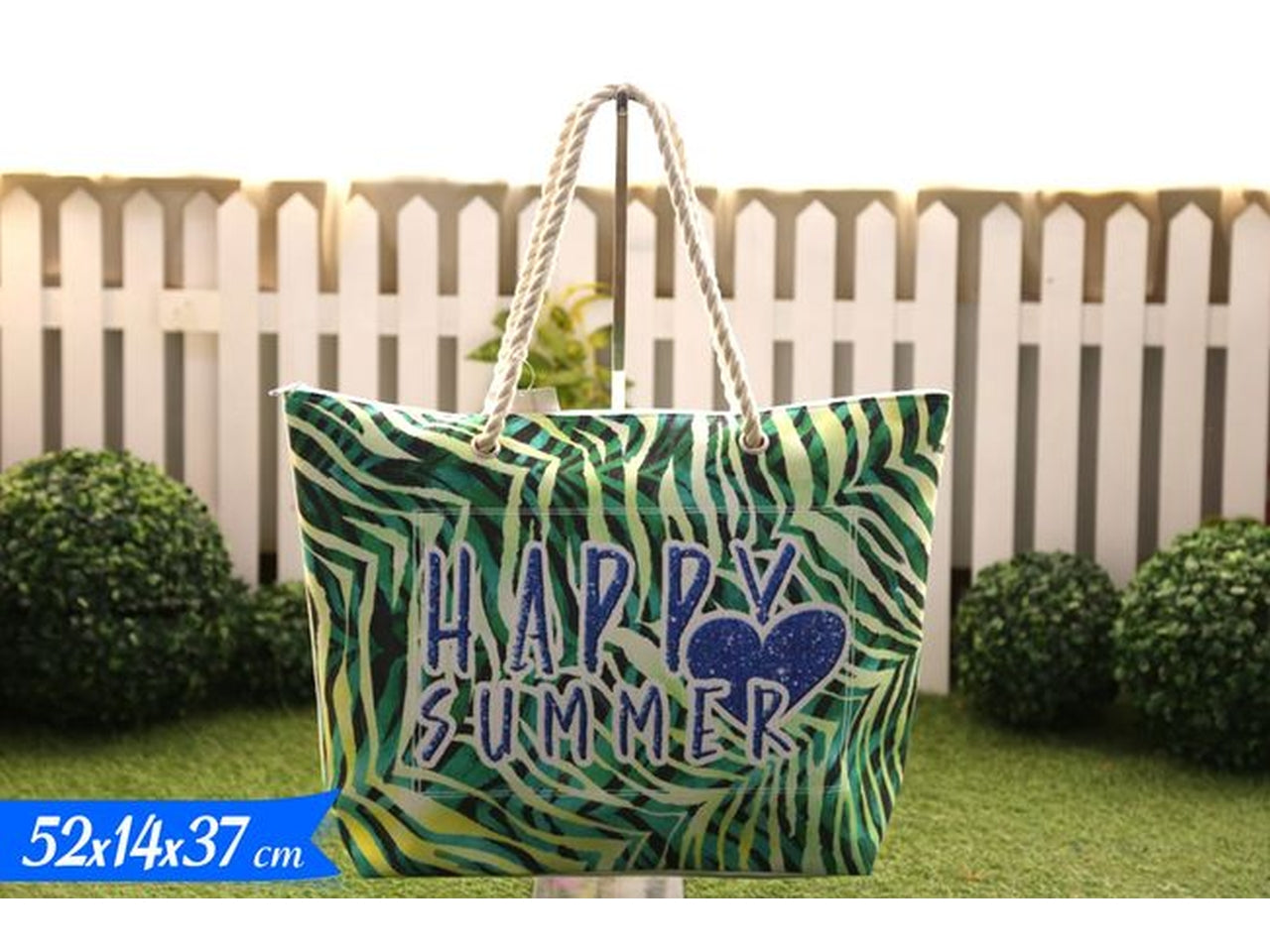 Borsa mare greenery