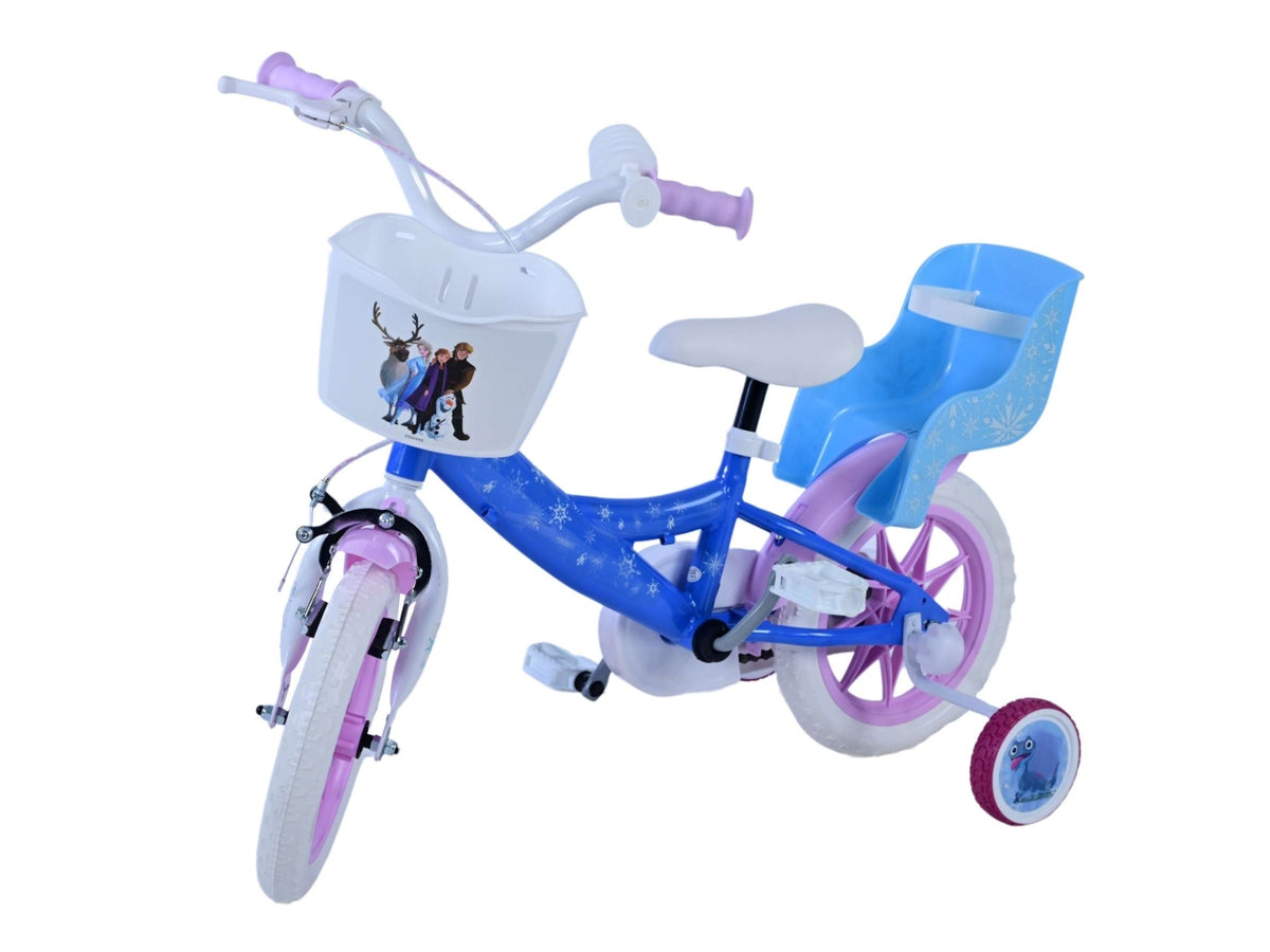 Bici Frozen 12 pollici