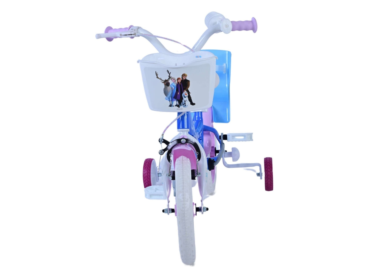 Bici Frozen 12 pollici