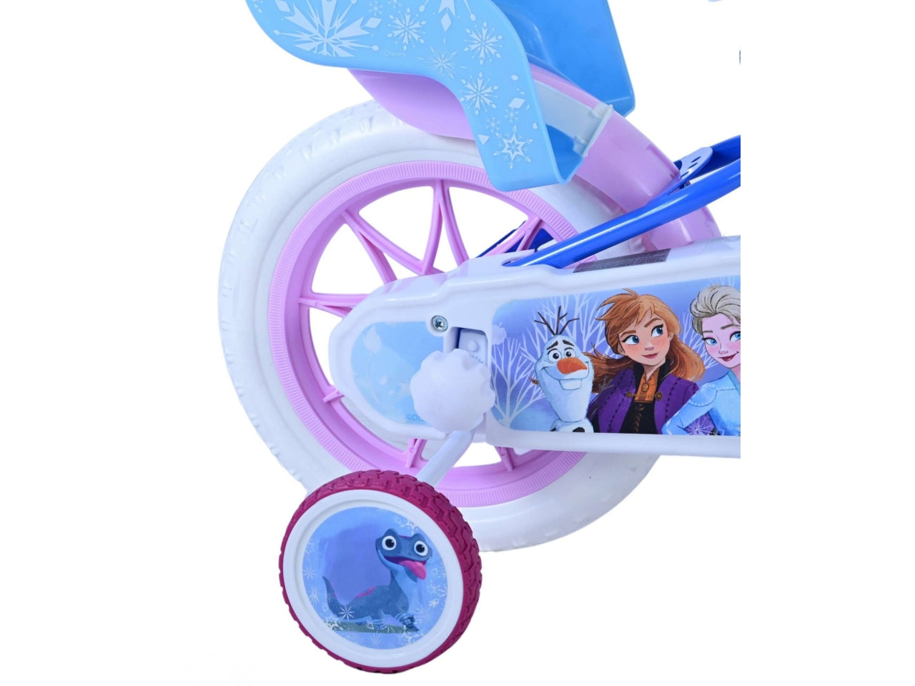 Bici Frozen 12 pollici