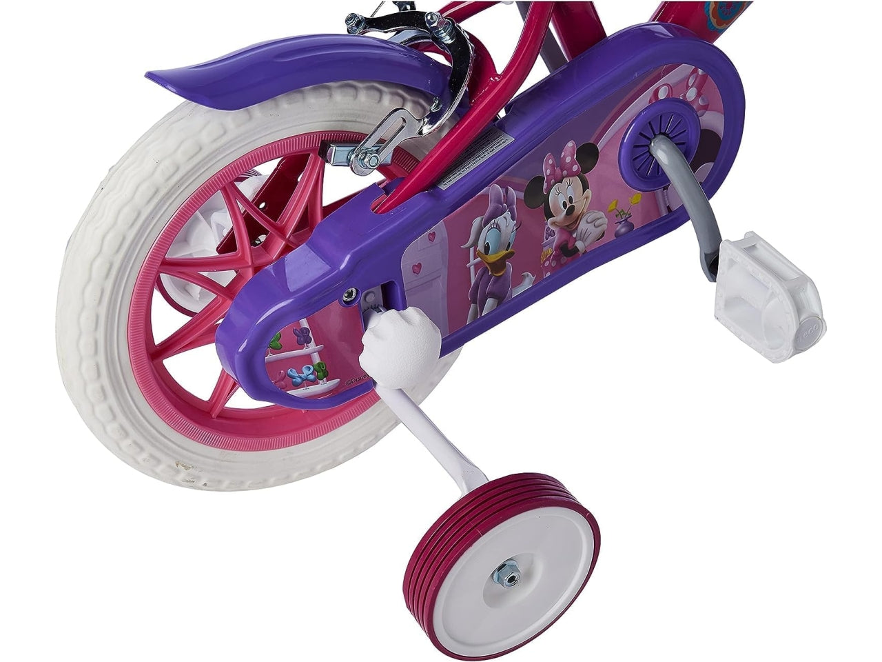 Bici di Minnie da 12 pollici