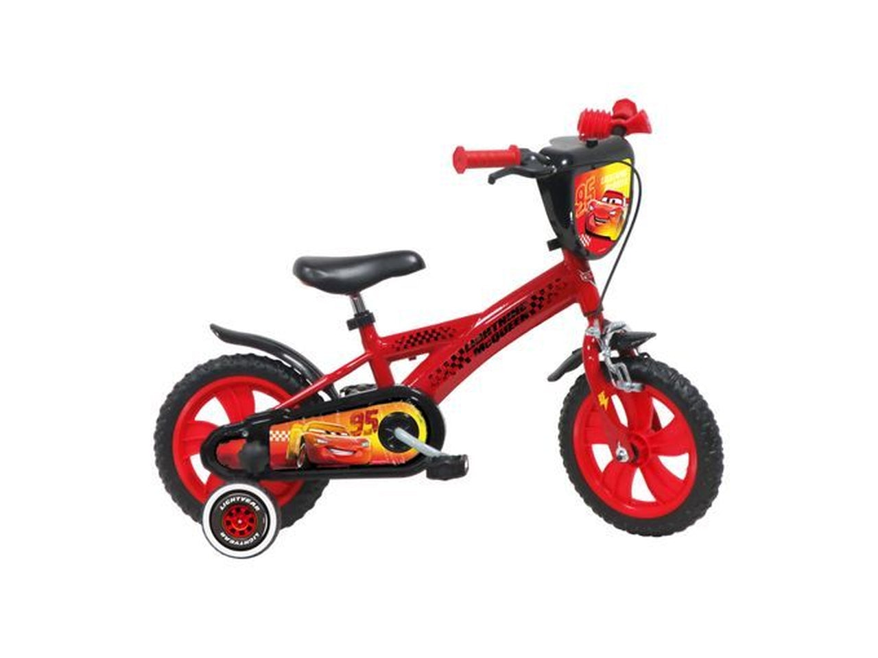 Bici di Cars da 12 pollici