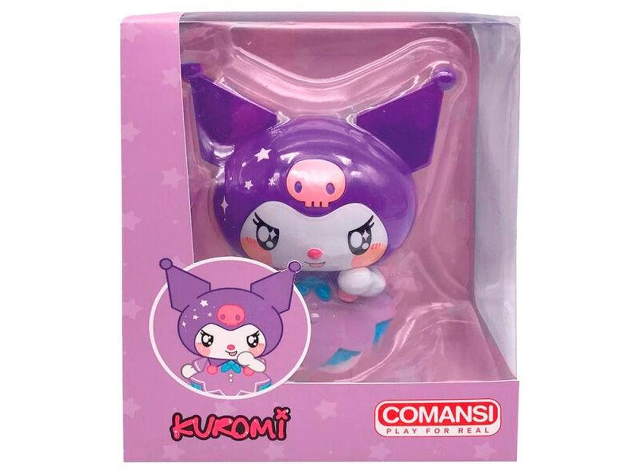 COMANSI - Kuromi Premium Edition 16cm
