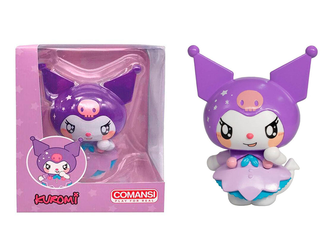 COMANSI - Kuromi Premium Edition 16cm