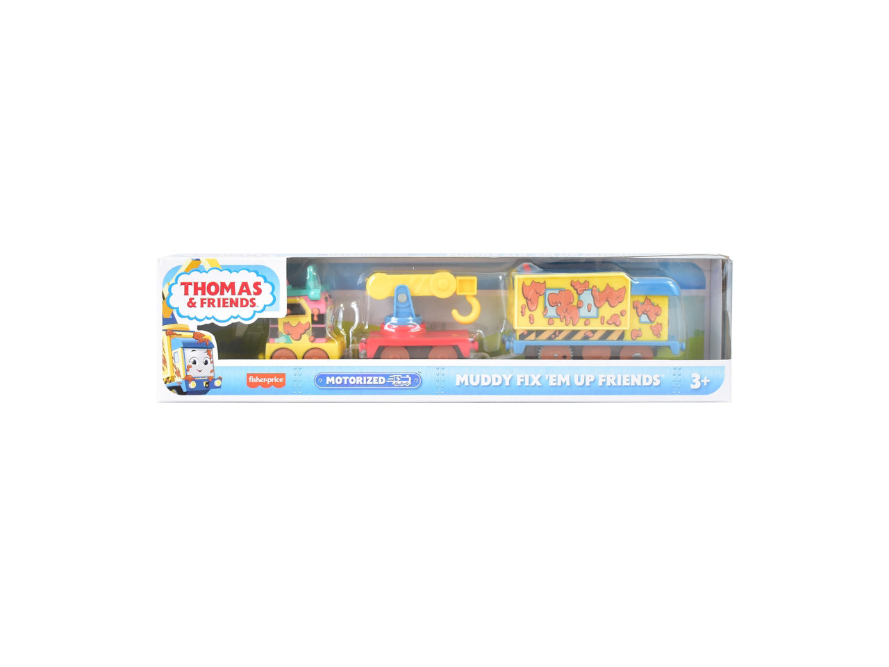 Thomas & friends trenino motorizzato
