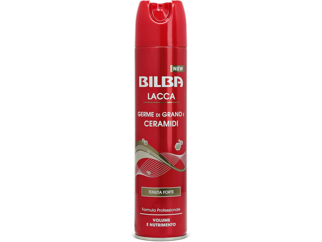 Bilba lacca forte al germe di grano $