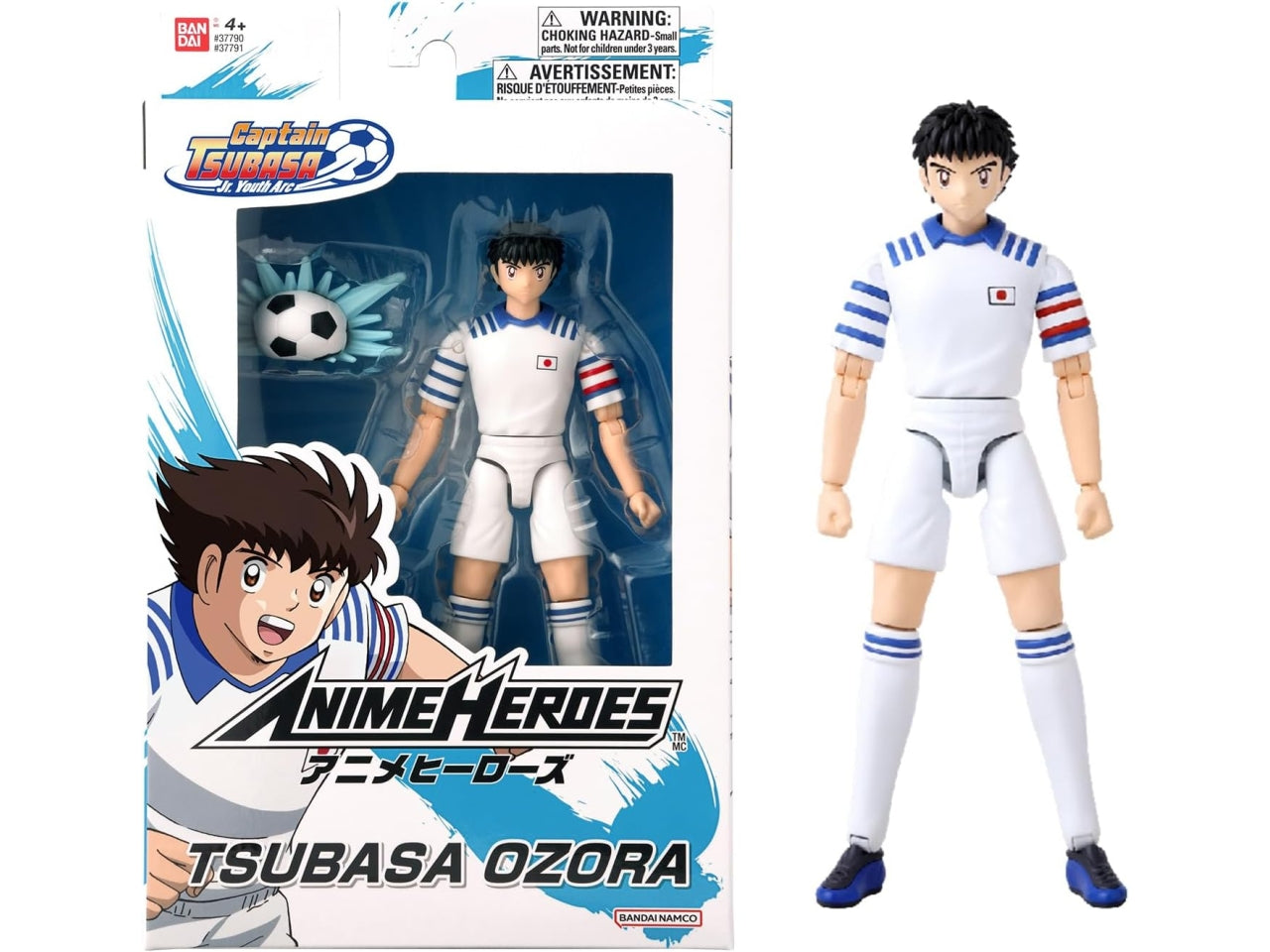 Anime heroes - personaggio - tsubasa ozora