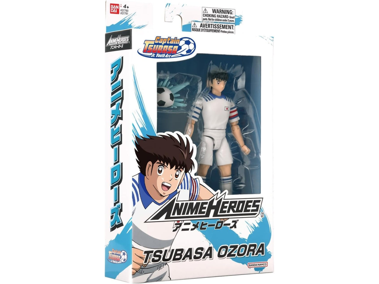 Anime heroes - personaggio - tsubasa ozora