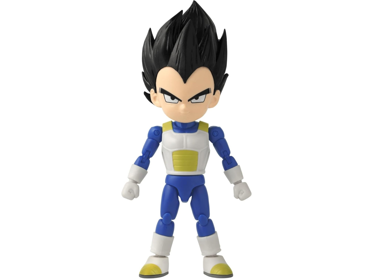 Drgon ball - personaggio dragon stars - vegeta mini (daima ver.)