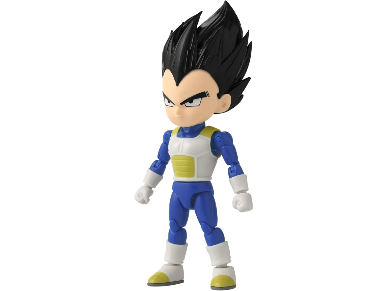 Drgon ball - personaggio dragon stars - vegeta mini (daima ver.)