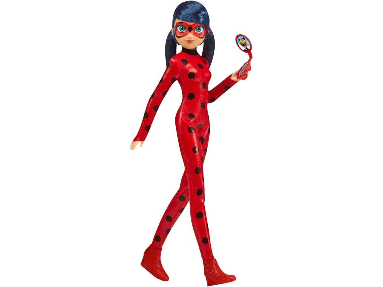 Toy mirtoy miraculous - doll 26cm ladybug