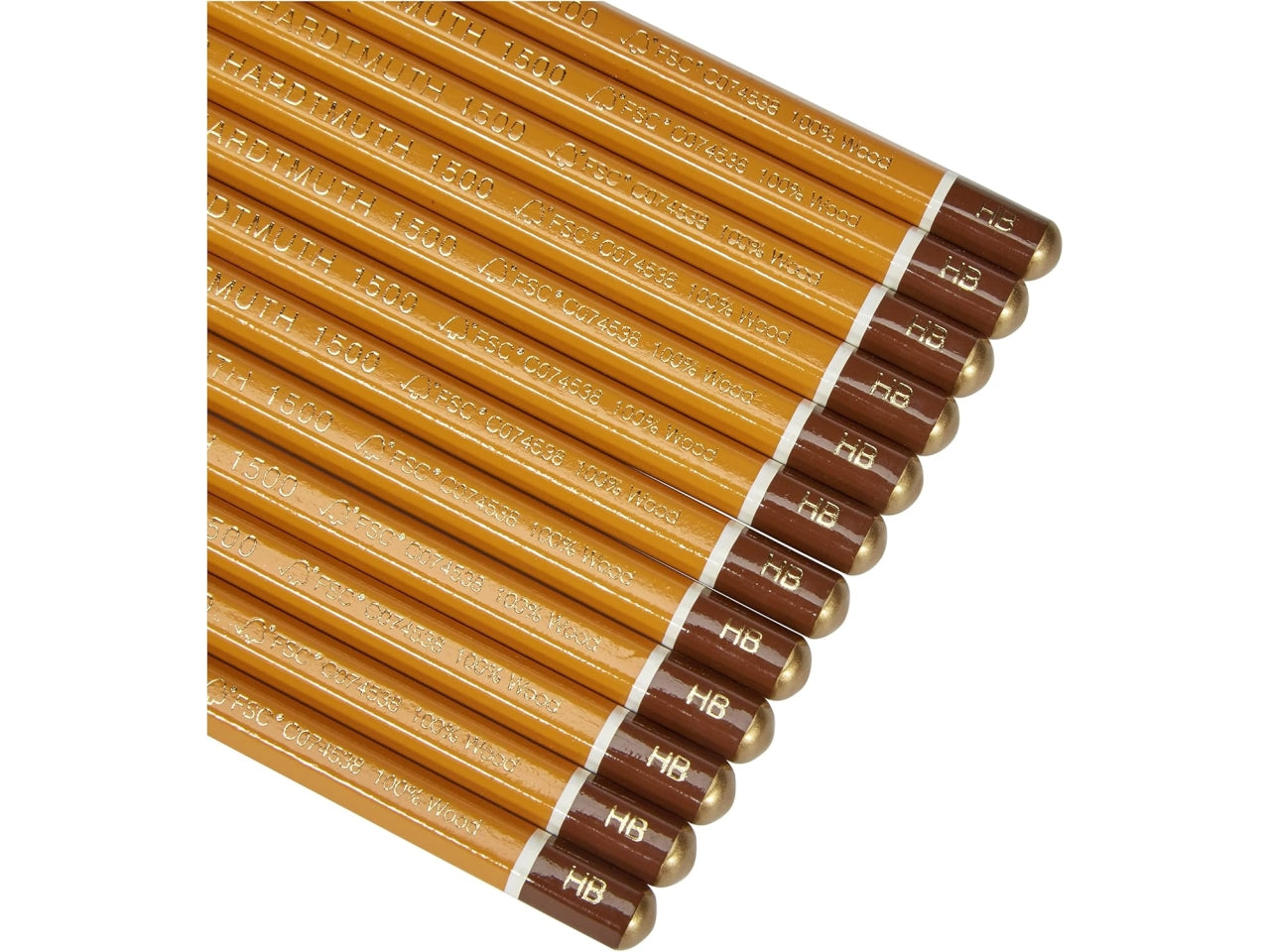 Matite da disegno in grafite HB scatola da 12 pezzi