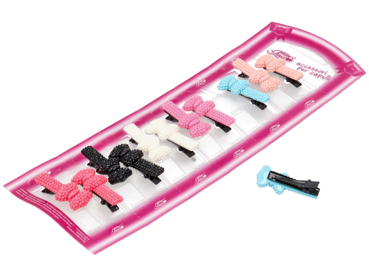 Becco con fiocchetto