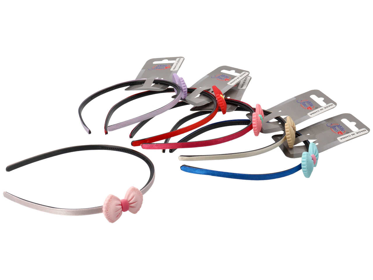 Cerchietto con fiocchetto